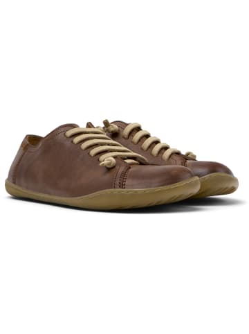 Camper Sneaker " Peu Cami " in Mittelbraun 2