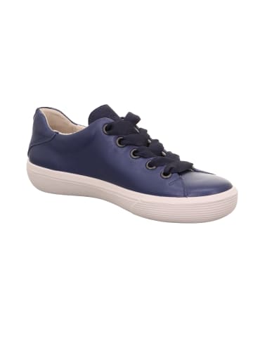 Legero Sneakers Low FRESH in Blue Metallic