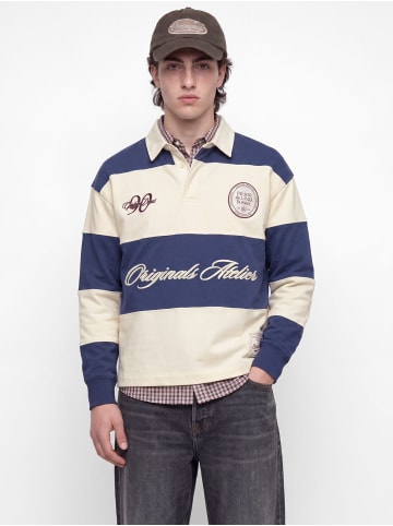 Jack & Jones Sweatshirt in Crown Blue