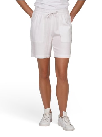 DENIMFY Short DFAlessia regular/straight in Weiß