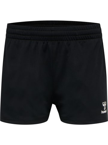 Hummel Shorts Hmlreferee Chevron Wo Shorts in BLACK