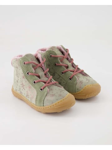 PEPINO Schnürstiefel in Grün