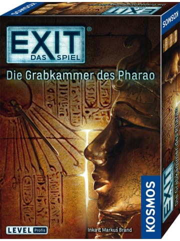Kosmos EXIT® Die Grabkammer des Pharao (P) in Mehrfarbig ab