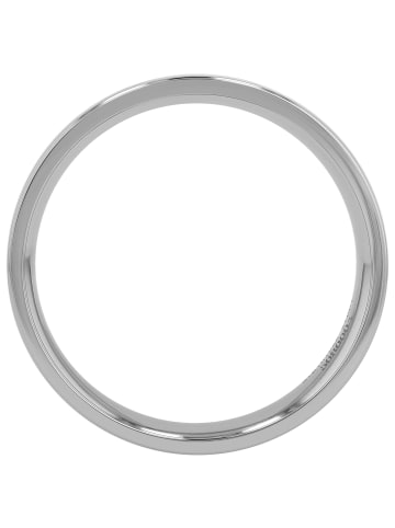 Adeliás Herren Ring aus Edelstahl in silber