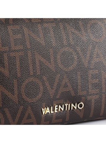 Valentino Regina Re Schultertasche 26 cm in moro-naturale