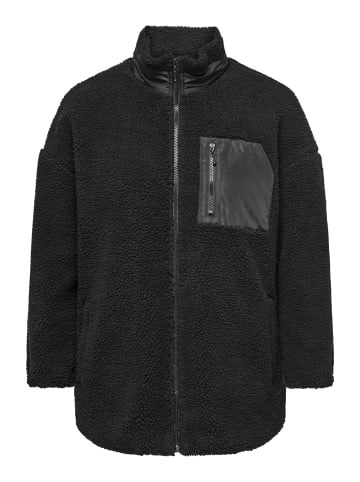 ONLY Carmakoma Jacke in Black