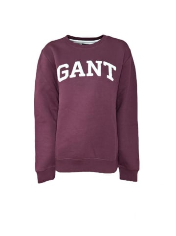 Gant Sweatshirt 427MJA0NJA0MC Bordeaux