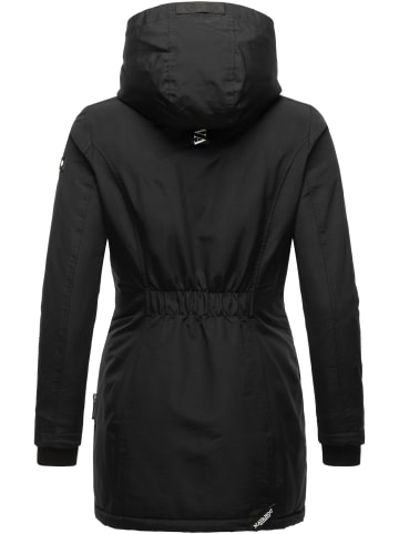 Navahoo Winterjacke Blizzardstorm in Black