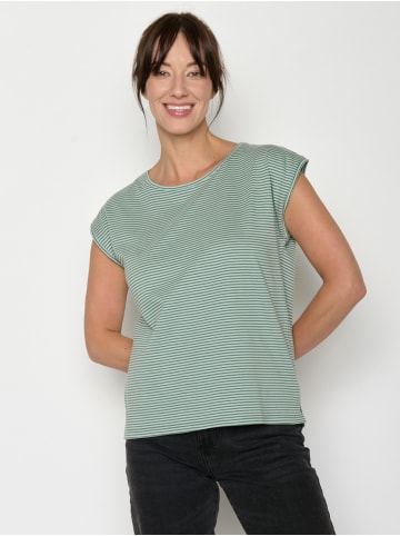 GreenBomb Timid Basic in Bamboo Stripes