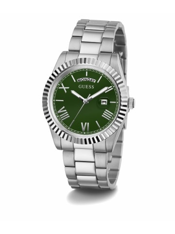 Guess Analoguhr für Herren in Grün