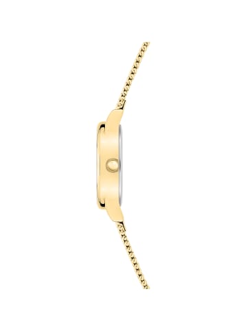 Tamaris Armbanduhr Classic Vintage in gold