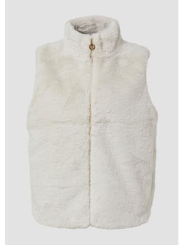 s.Oliver Outdoor-Weste in 8108_creme
