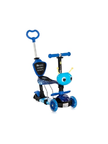 Lorelli Scooter Smart Plus 5 in 1 in blau