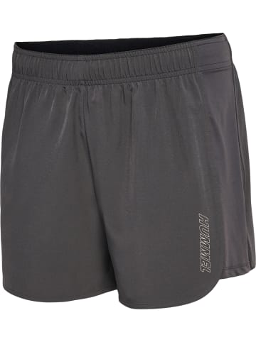 Hummel Verstellbare Taille Kurze Hose Hmlte Vital Damen in MAGNET