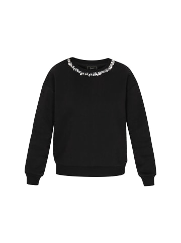 faina Women Sweatshirt in black