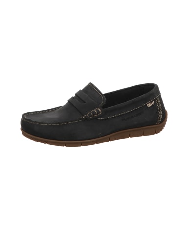 Pius Gabor Slipper in blau