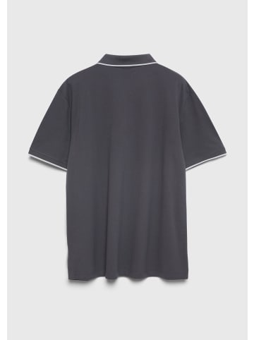 s.Oliver Polo-Shirt in 9581_schiefergrau