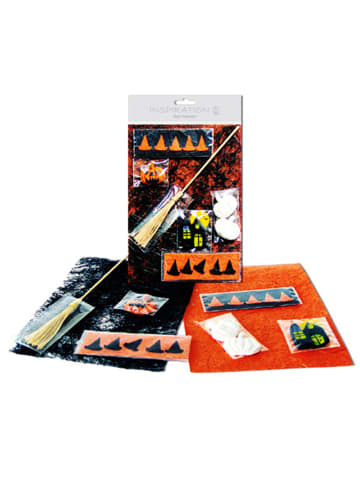 URSUS Dekoartikel Sisal Collection Halloween - ab 3 Jahren