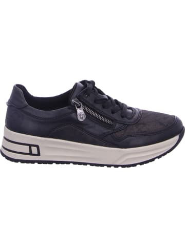 rieker Slipper in schwarz