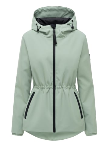 Marikoo Funktionsjacke Katzilein 16 in Smokey Mint