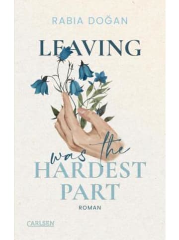 Carlsen Buch - Leaving Was The Hardest Part (Hardest Part 3)