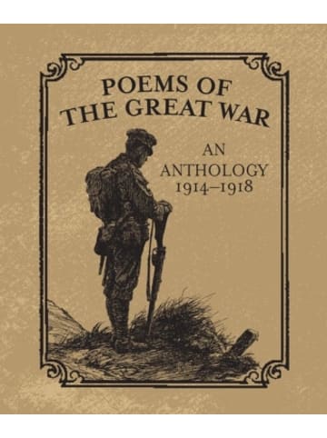 Little, Brown Book Group Buch - Poems of the Great War