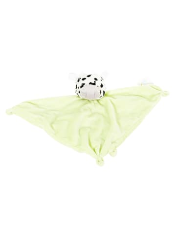 Le Petit Garcon Schmusetuch in Green