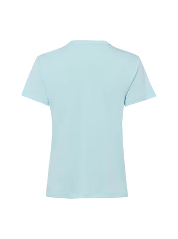 Marie Lund Shirt in türkis