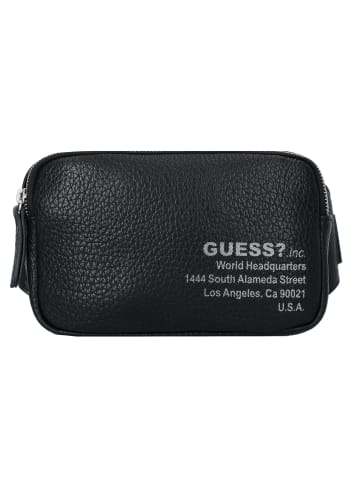 Guess New York Gürteltasche 21 cm in black