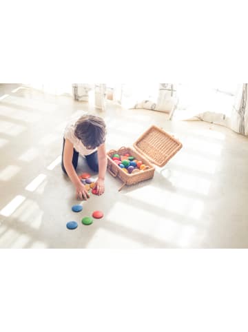 Grapat Rundes Holzset - ab 10 Monaten