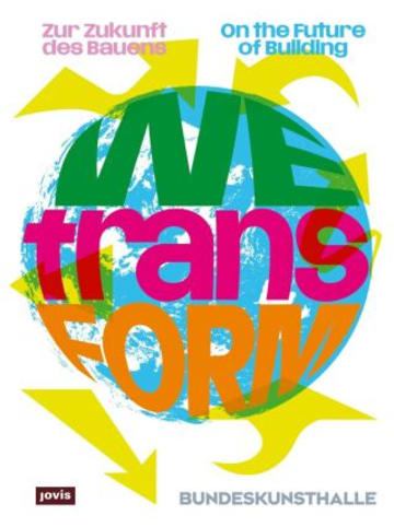 Jovis Buch - WEtransFORM