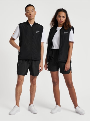 Hummel Hummel Reißverschluss Waistmantel Hmlhive Erwachsene in BLACK