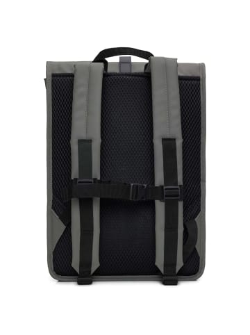 RAINS Rolltop - Rucksack 16" 48 cm (body) in grau