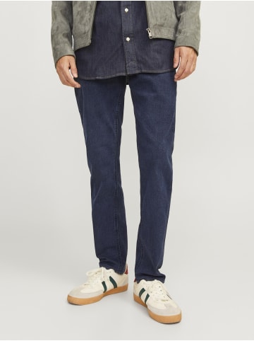 Jack & Jones Tapered Fit Jeans in Blue Denim