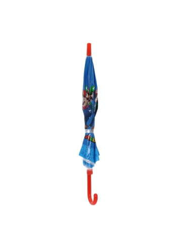 Super Mario Super Mario Regenschirm für Kinder Ø69 cm Super Schutz in Blau