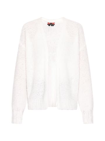 myMo ROCKS Cardigan in Weiss