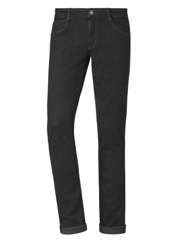 Paddock's 5-Pocket Jeans DEAN in black/black