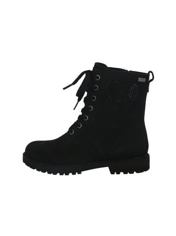 Lurchi Stiefel Ida-TEX in Schwarz