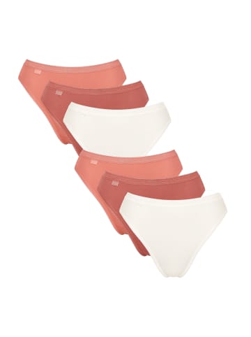 Sloggi Tai-Slip Basic+ Tai in MULTIPLE COLOURS 21