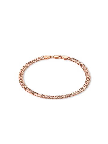 Amor Armband Silber 925, rosévergoldet in Roségold