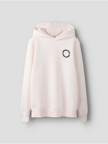 name it Hoodie in Petal Pink