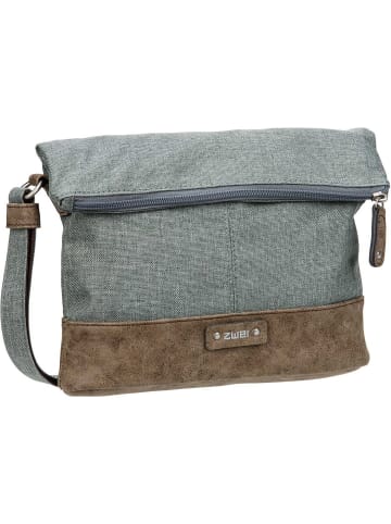 Zwei Beuteltasche Olli OT6 in Eucalyptus