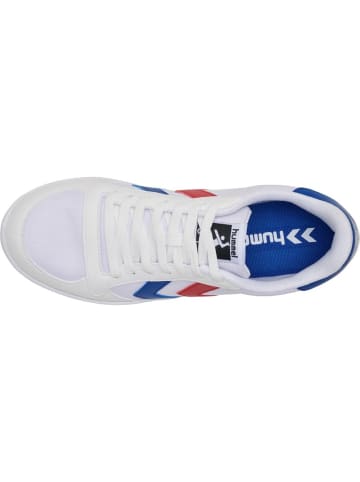 Hummel Sneaker in Weiß