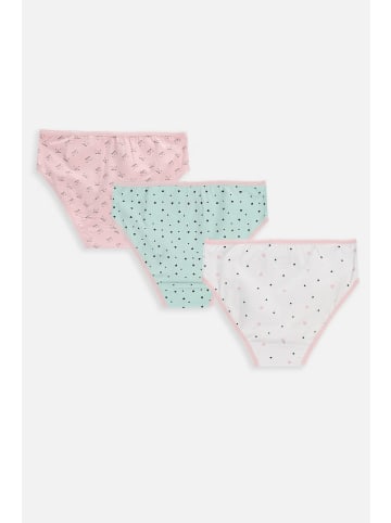 Coccodrillo Mädchenslip in bunt