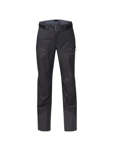 Bergans SENJA 3LW PANTS in Steingrau
