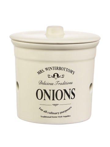 Butlers Zwiebeltopf MRS. WINTERBOTTOM'S in Creme