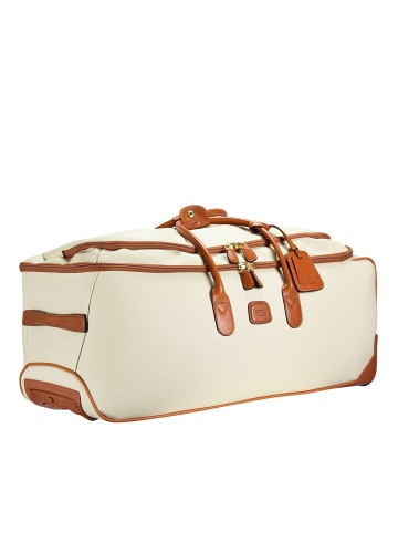 BRIC`s Firenze Rollenreisetasche 72 cm cream