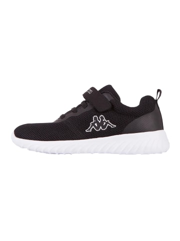 Kappa Sneakers Low 260798K in schwarz