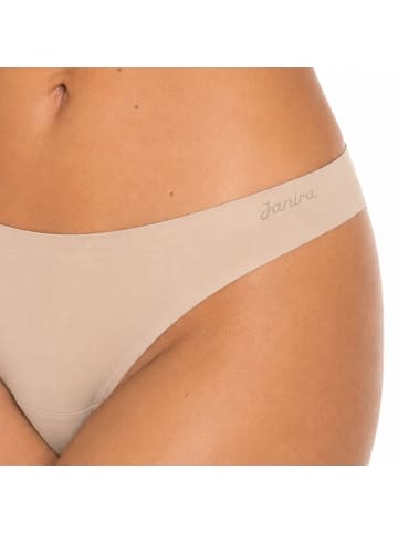 Janira Pantys in Beige
