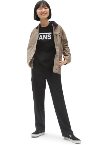 Vans Shirt in Schwarz